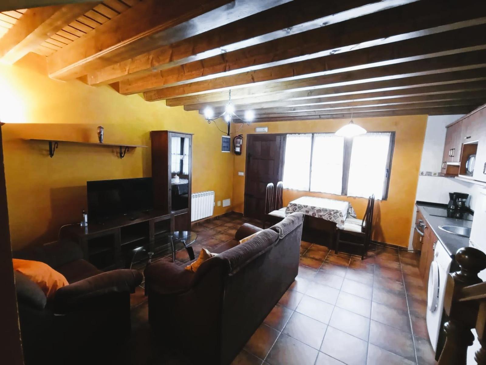 Apartamentos Mariaje Barro  Eksteriør billede