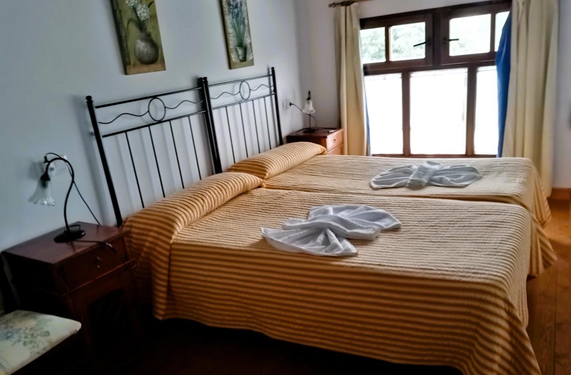 Apartamentos Mariaje Barro  Eksteriør billede