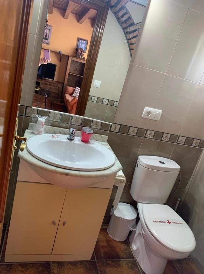 Apartamentos Mariaje Barro  Eksteriør billede